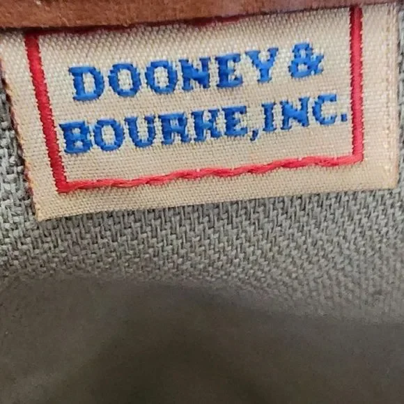 Dooney & Bourke Womens Tote Bag - Picture 9 of 12